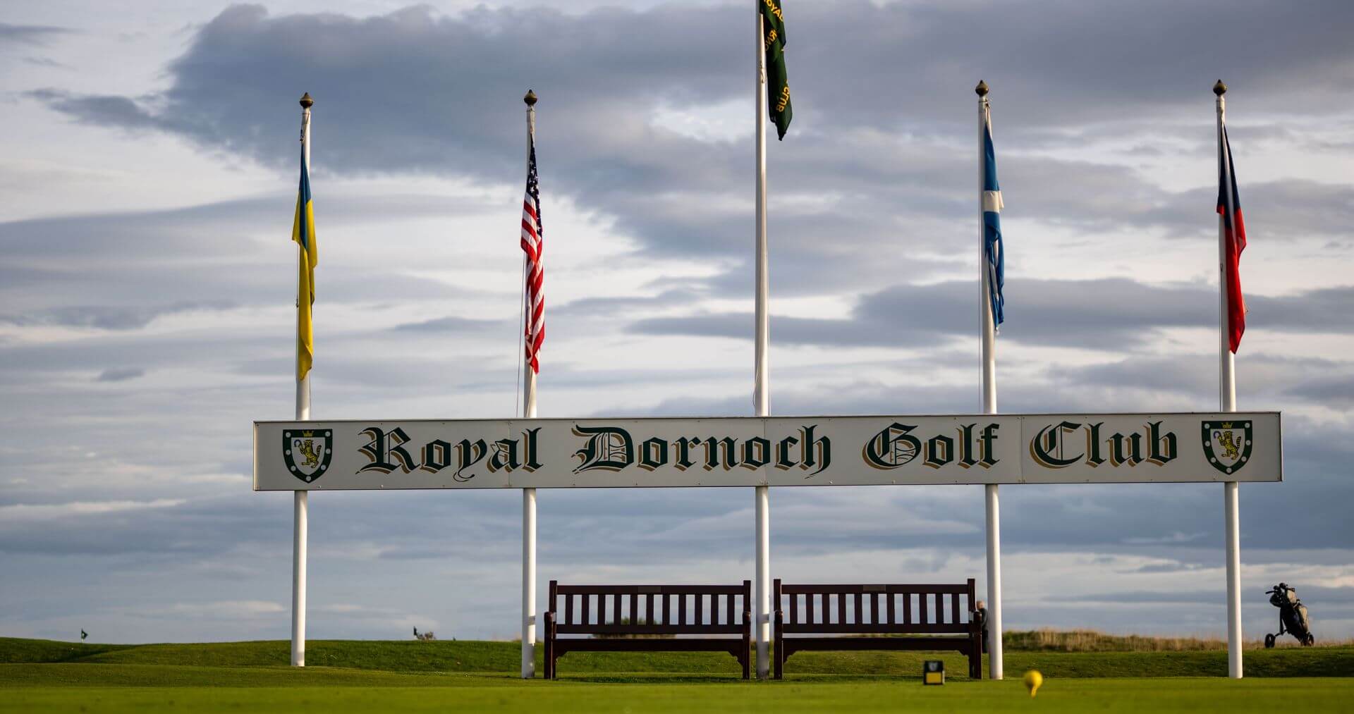 Royal Dornoch - Donald Ross Pro-Am