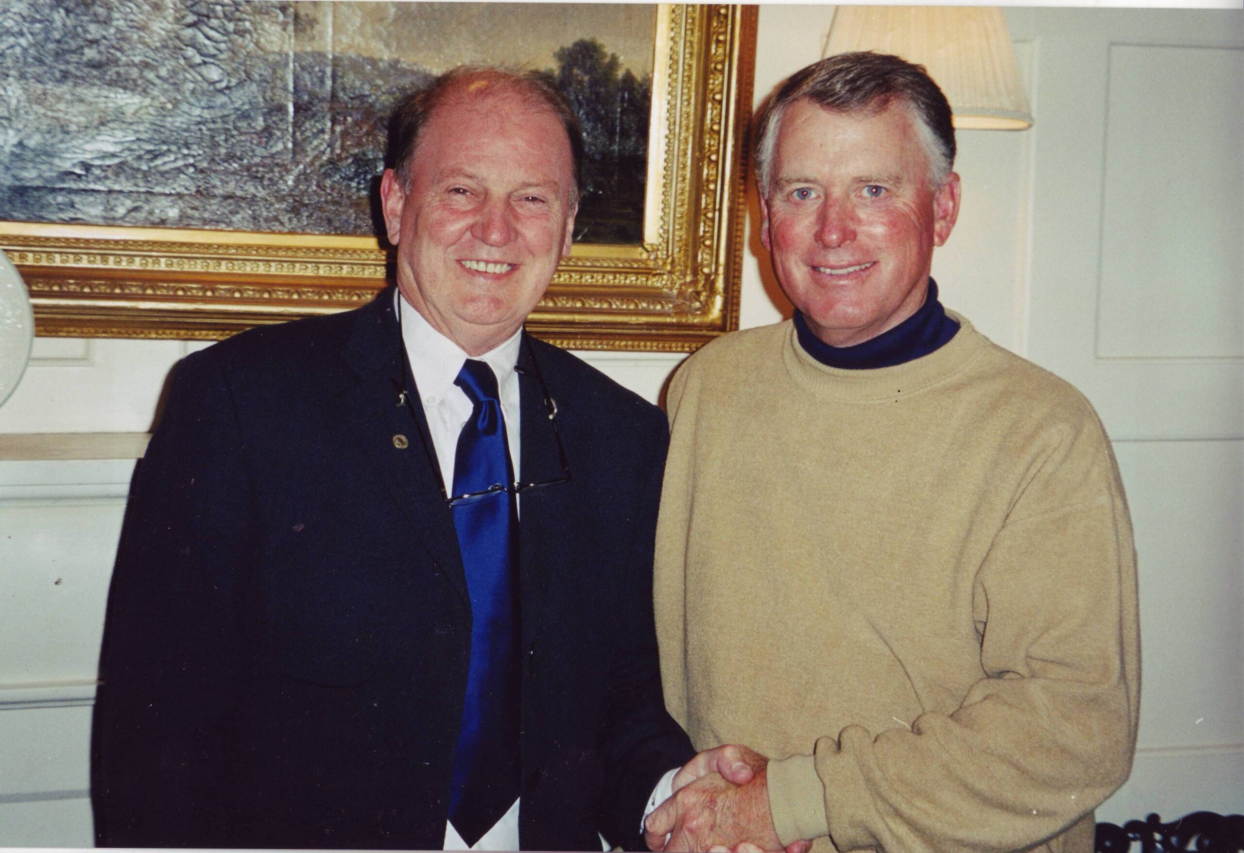 Dan Quayle_Peter Keighery