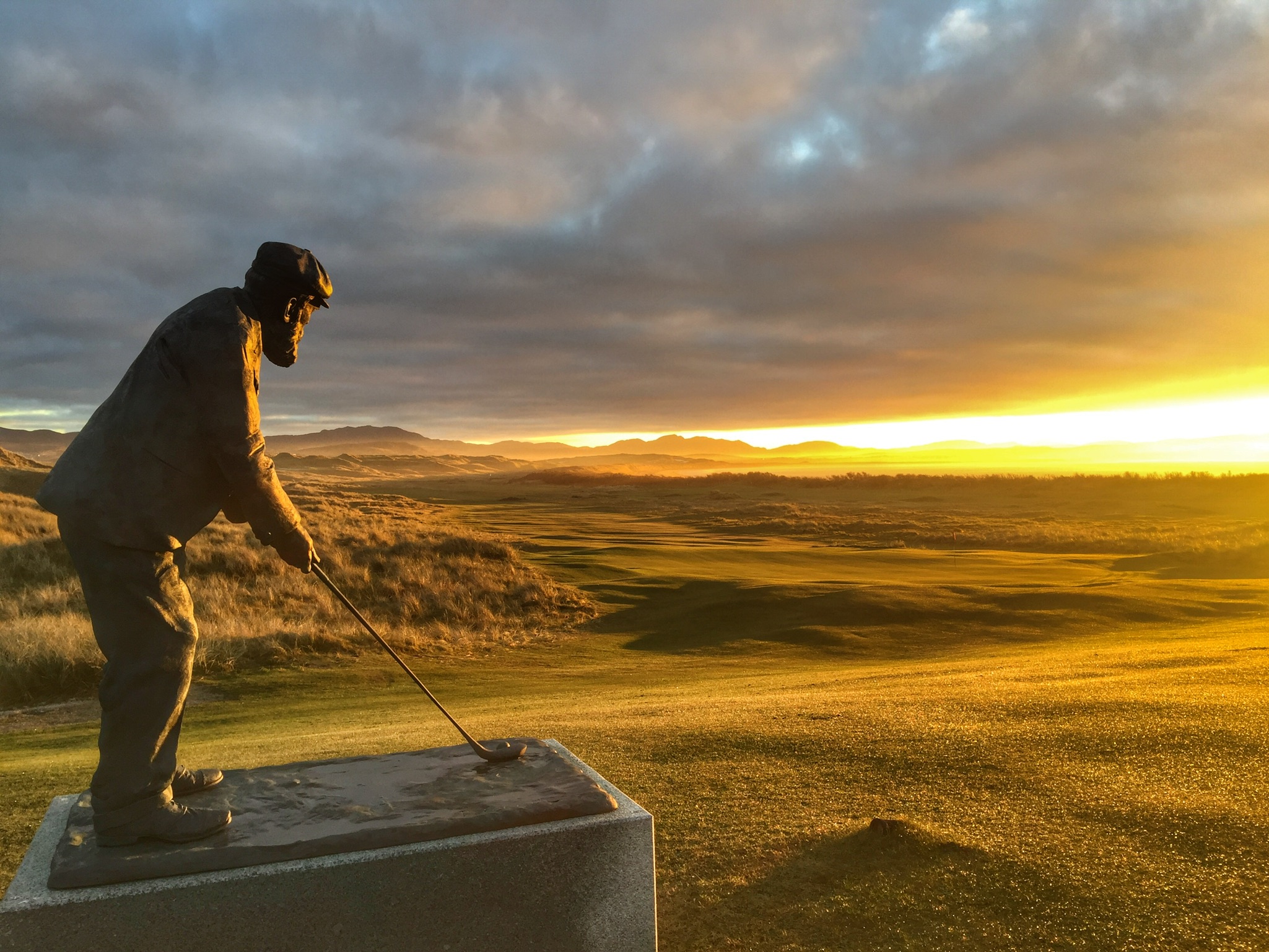 Rosapenna Golf Club - Northwest Ireland Golf