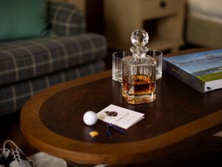 Golf & Whiskey